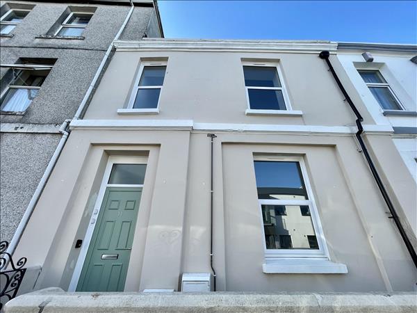 Wyndham Street East