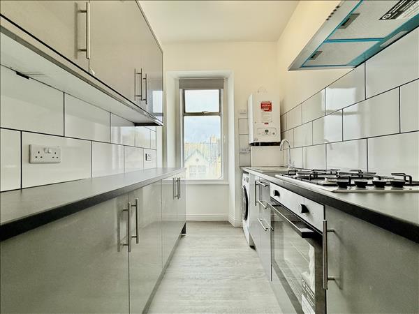 First Floor Flat, Ashford Road