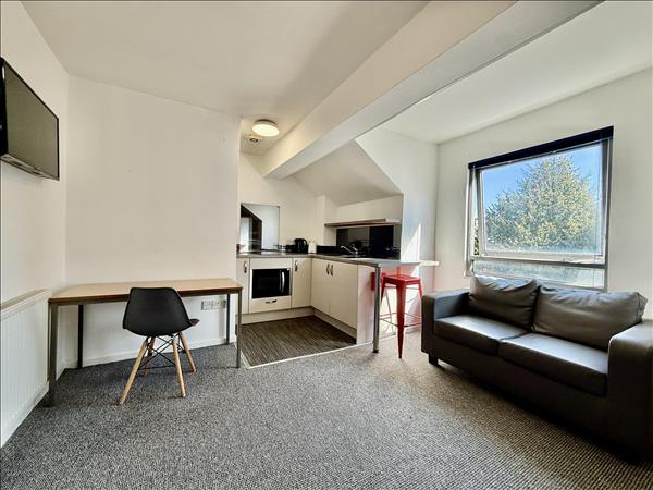 Studio 3, Emmanuel House